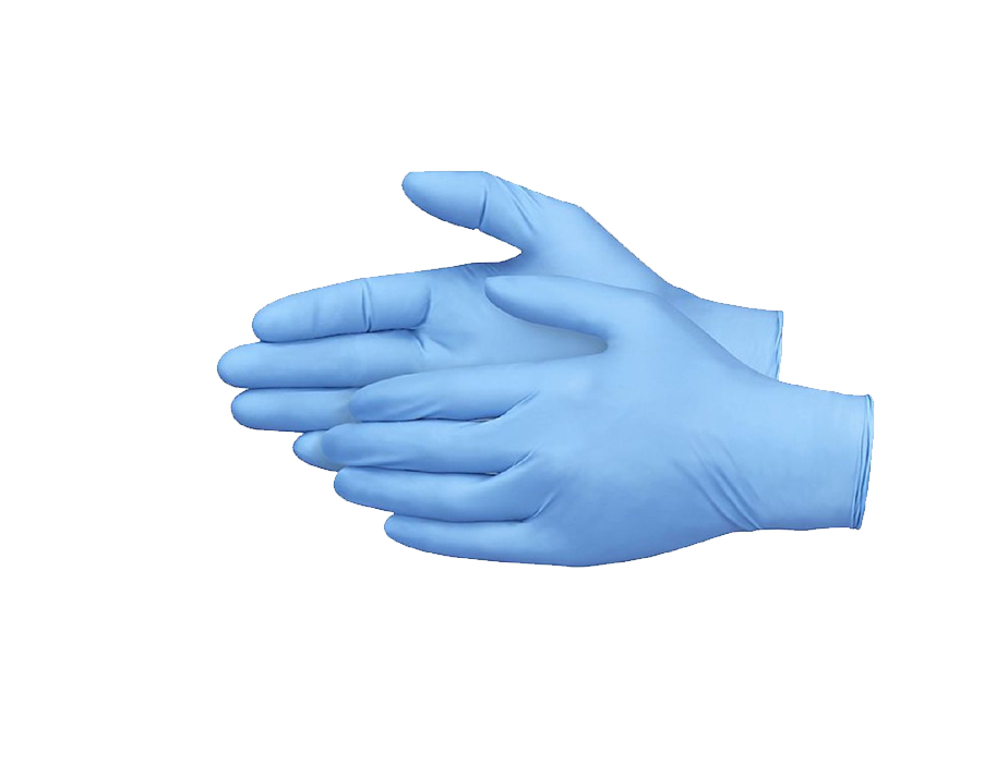 Medical Grade Nitrile Gloves, 4mm 100/Box Chandler AZ Medical Supply