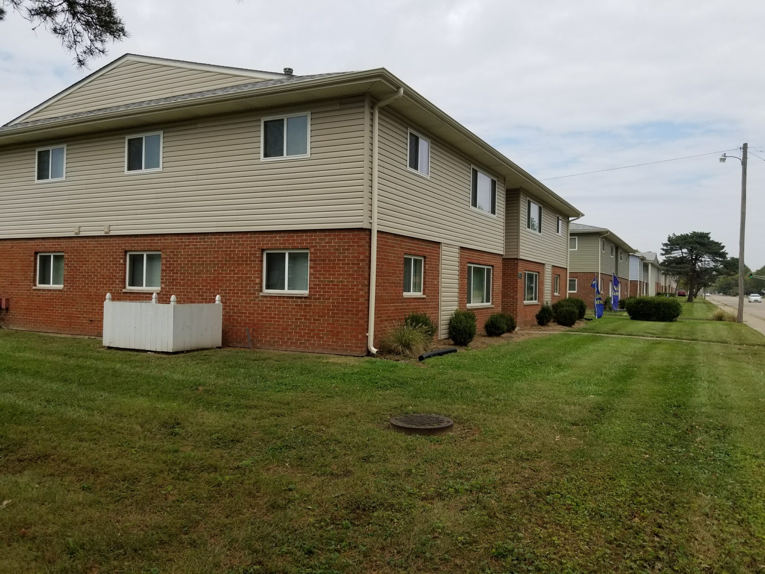 Apartments SBA Management