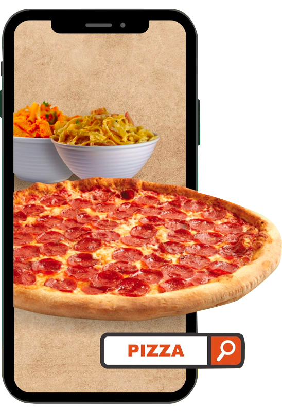 Home of the Original XL NY Pizza Sbarro Guam Pizza