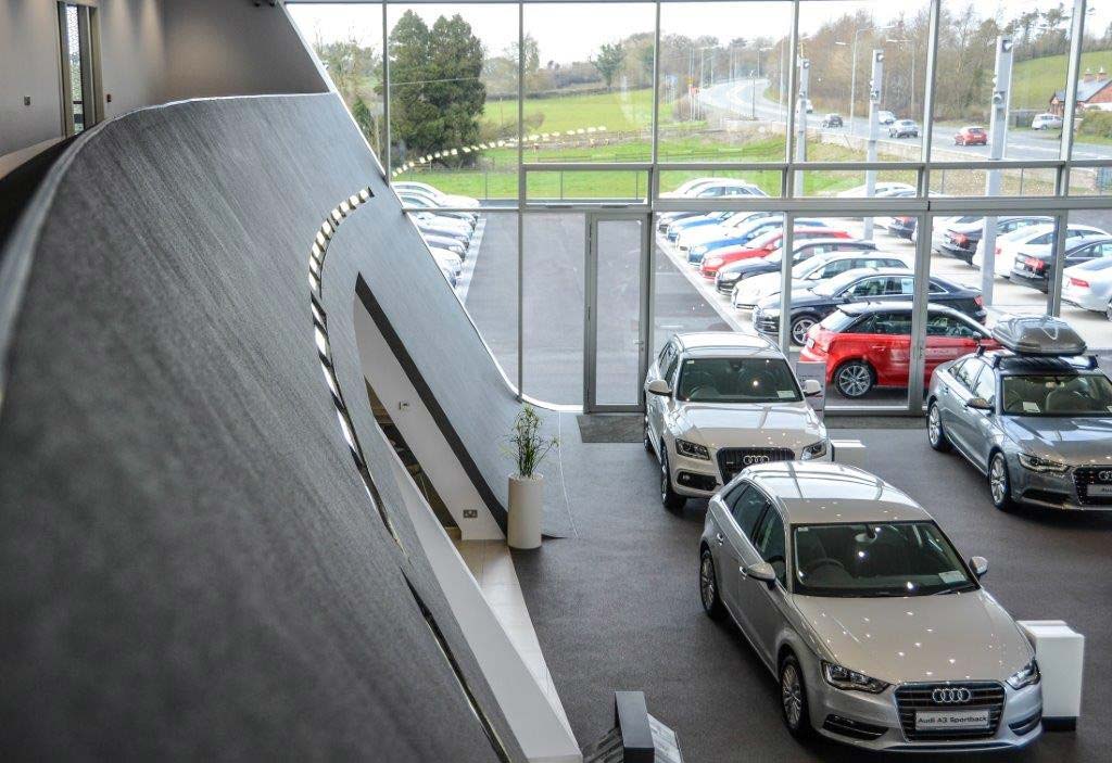 Audi Galway