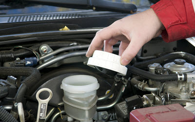 How Often You Should Change Your BMW's Brake Fluid