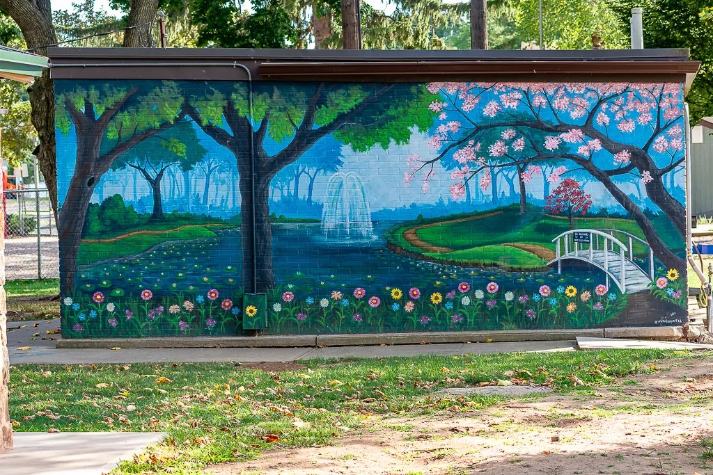 Improvements at Memorial Park Continue Borough of South Bound Brook