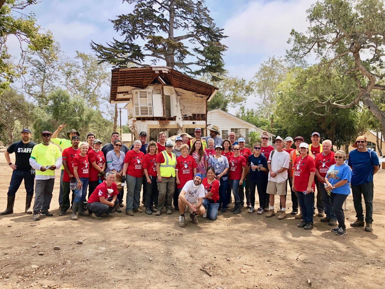 Our Story Santa Barbara Bucket Brigade