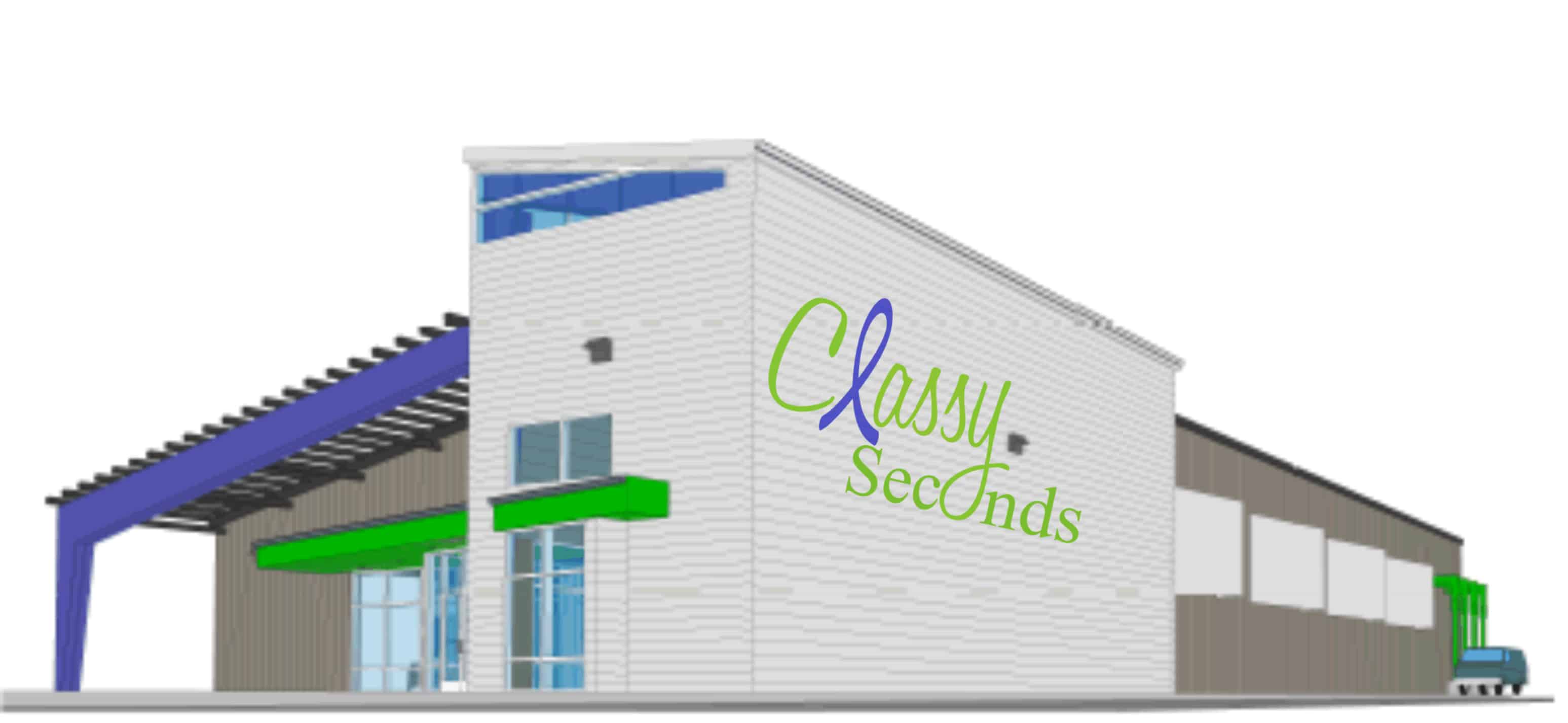 Expansion in the works for Classy Seconds thrift store in Carson City