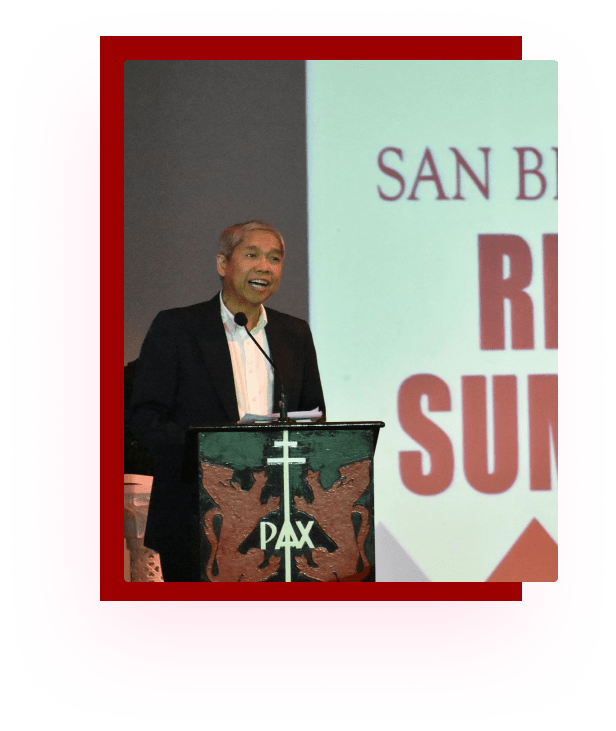 Professorial Chair SBCAF