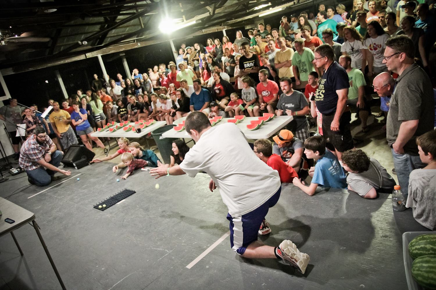 Bates Creek Baptist Camp Southern Baptist Camping Association