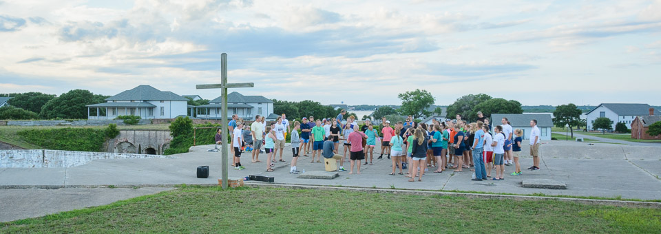 North Carolina Baptist Assembly at Fort Caswell Southern Baptist