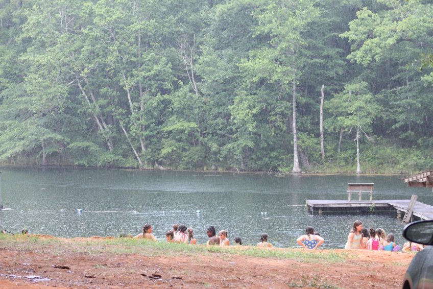 Whispering Pines Camp Southern Baptist Camping Association