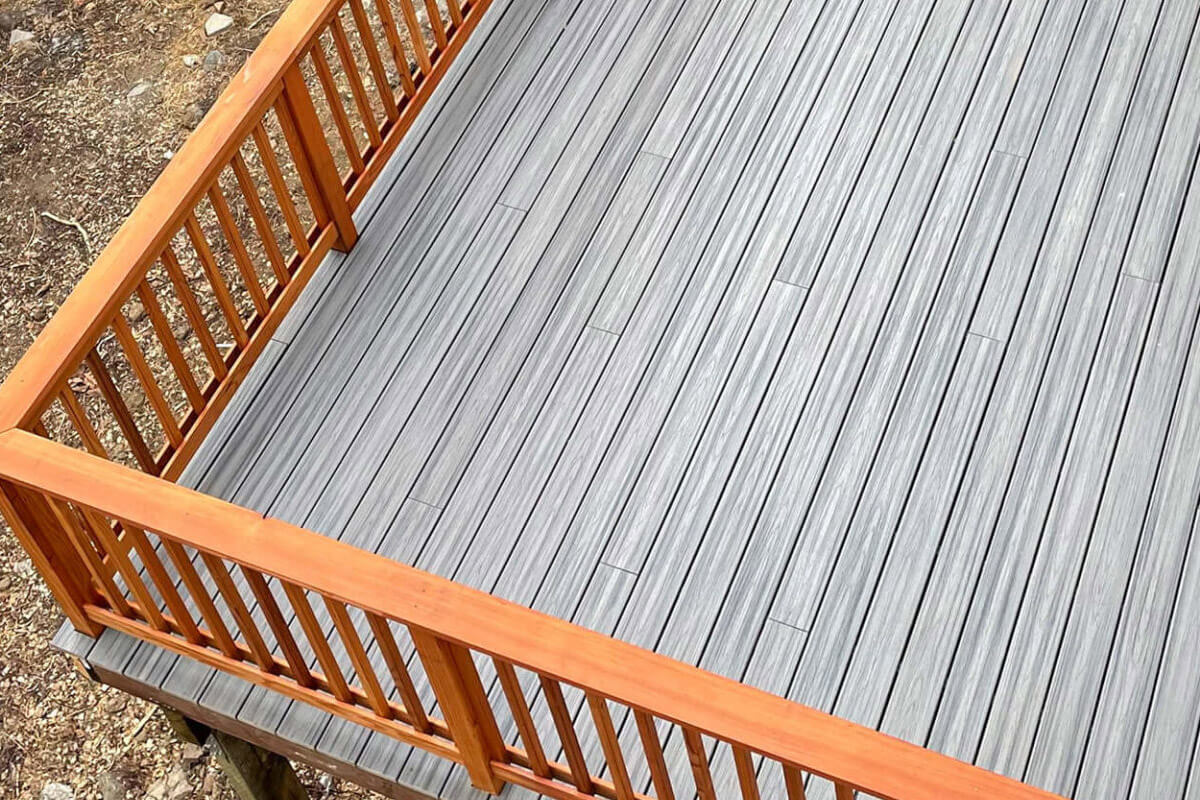 What Lasts Longer Redwood or Pressure Treated Decking?