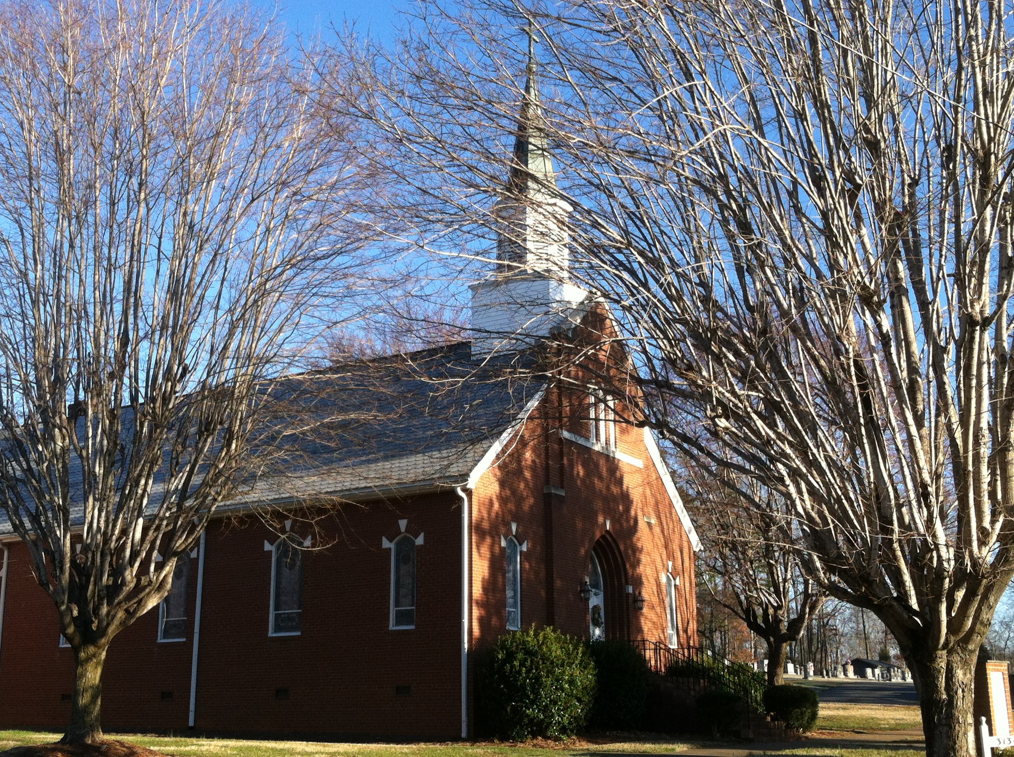 Summerville Baptist Church Baptist Church Denton, NC
