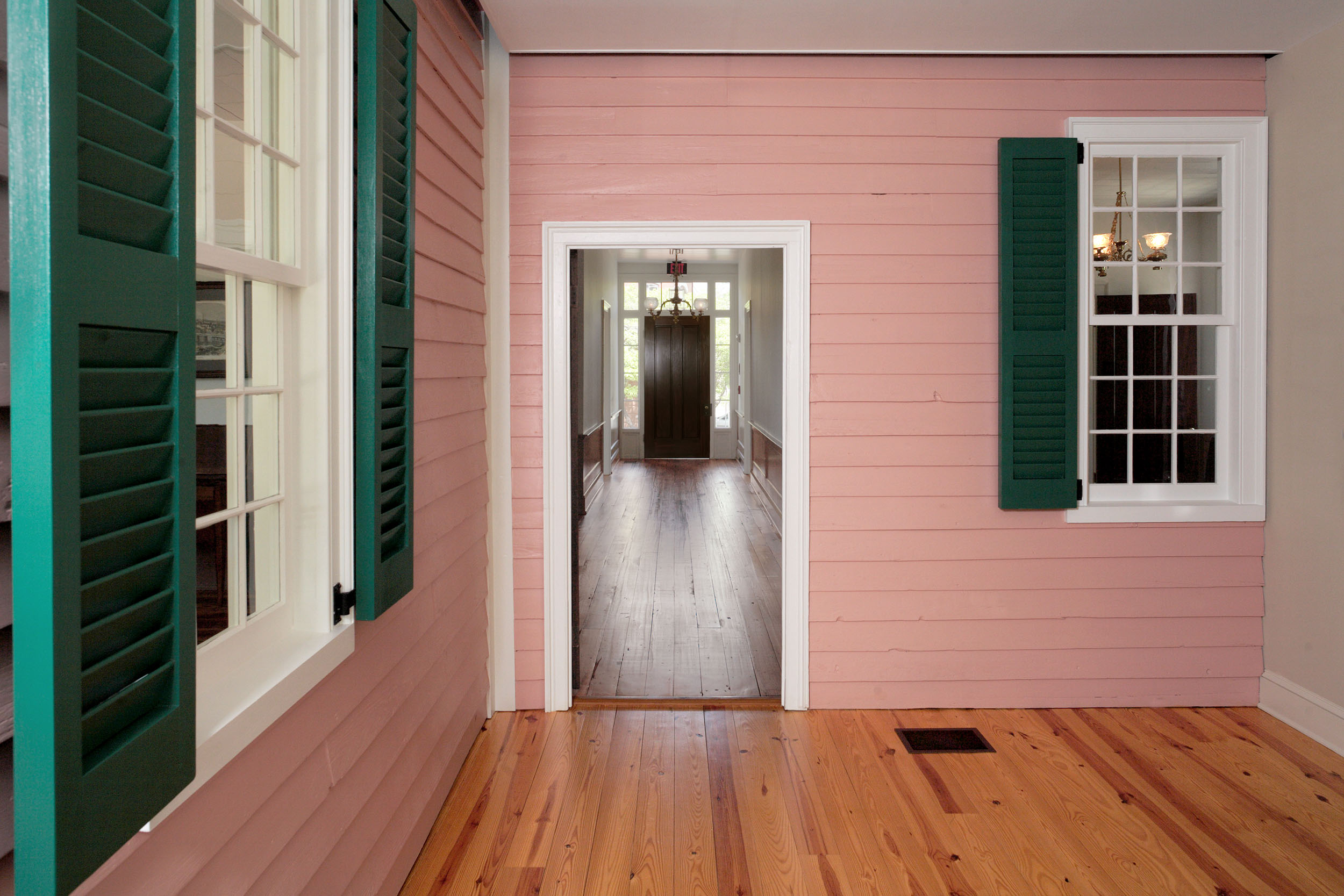 T.R.R. Cobb House Choate + Hertlein Architects