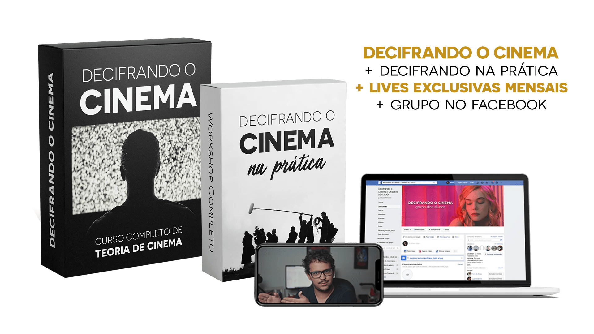 Nossos Cursos SB Cinema â€” Sociedade Brasileira de Cinema Site Oficial