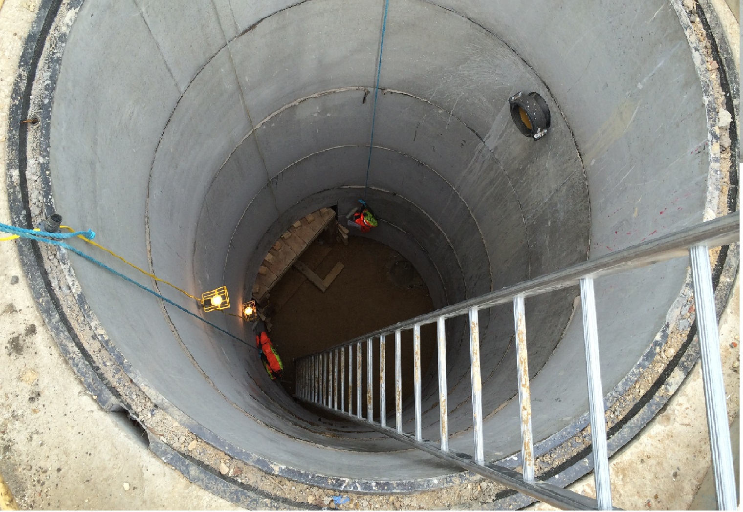 Sewer & Drainage Contractors London SB Civil Engineering