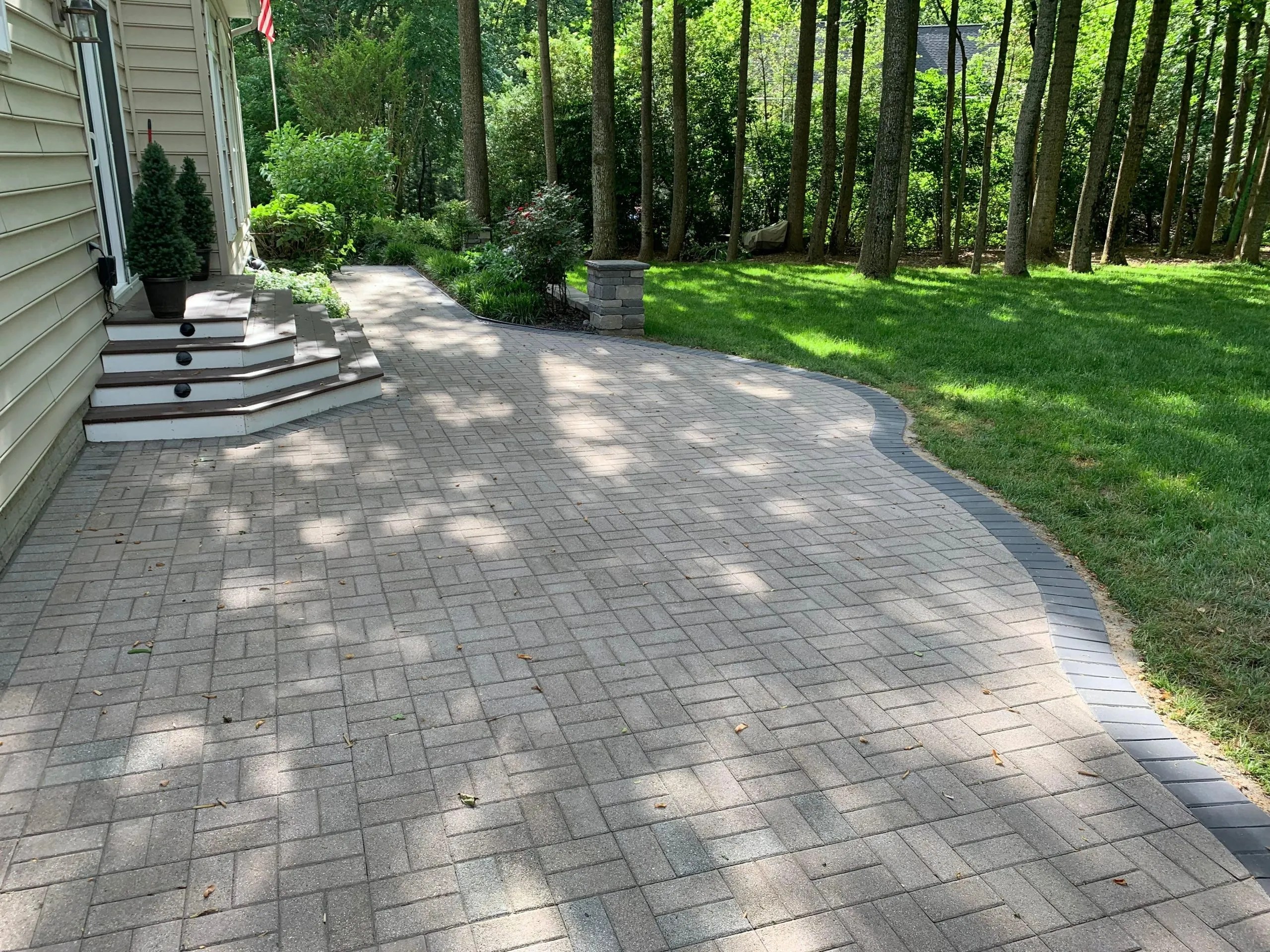 Concrete Patio Contractors, Patio Installation Company Near Me