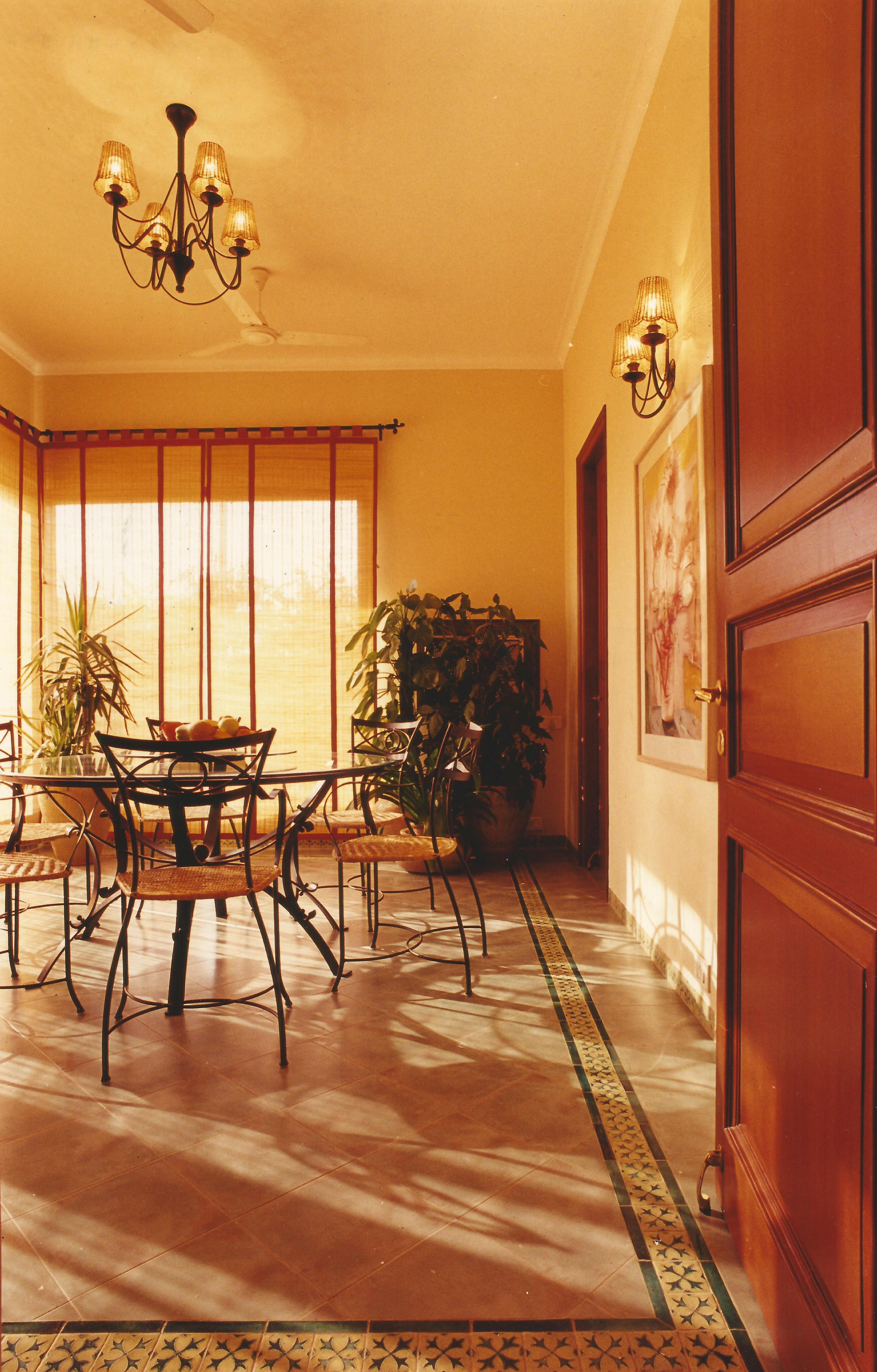 Residential Interiors