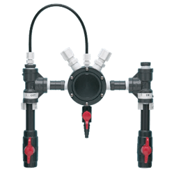 CHEMTROL Flow Cell Assembly (250x250) - CHEMTROL