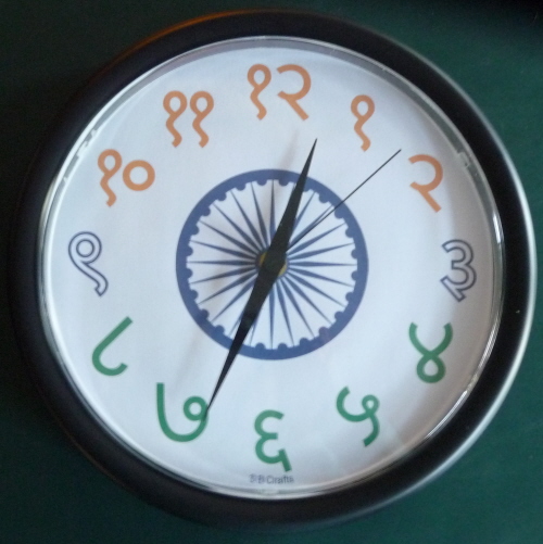 SB Crafts Math Clocks