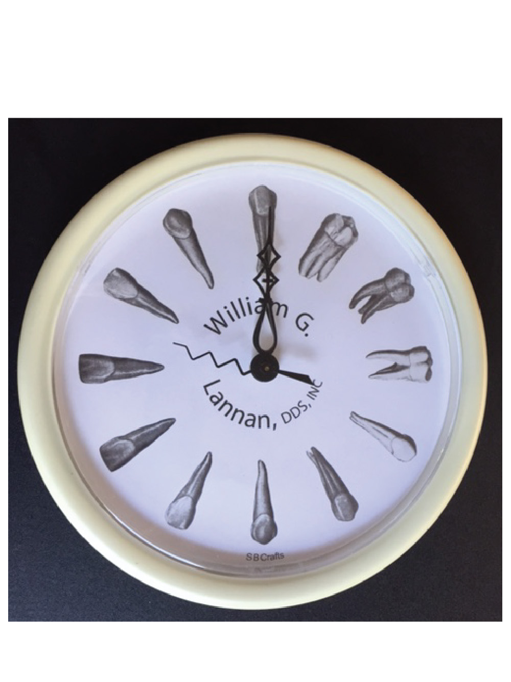 SB Crafts Math Clocks