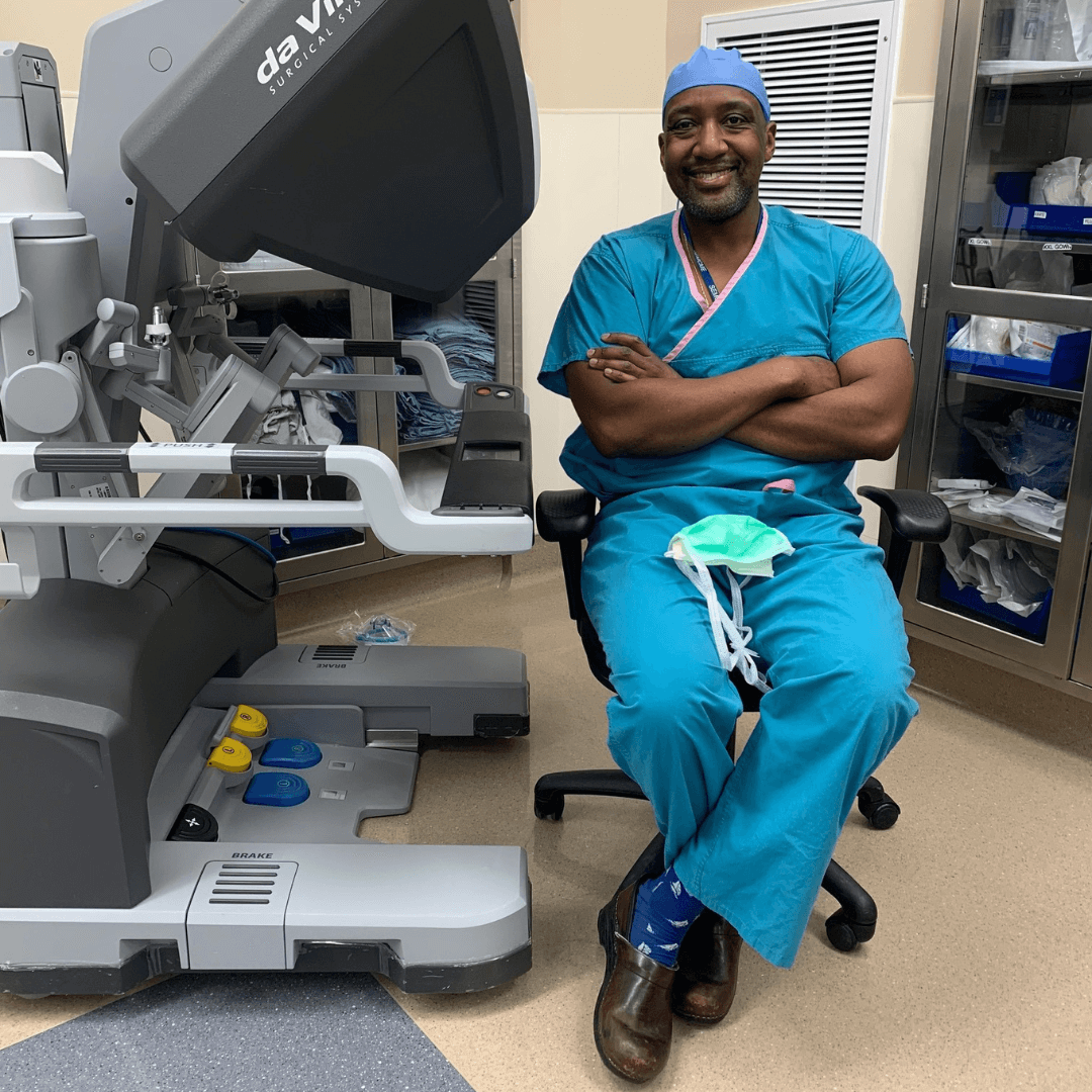 Home Society of Black Colon and Rectal Surgeons