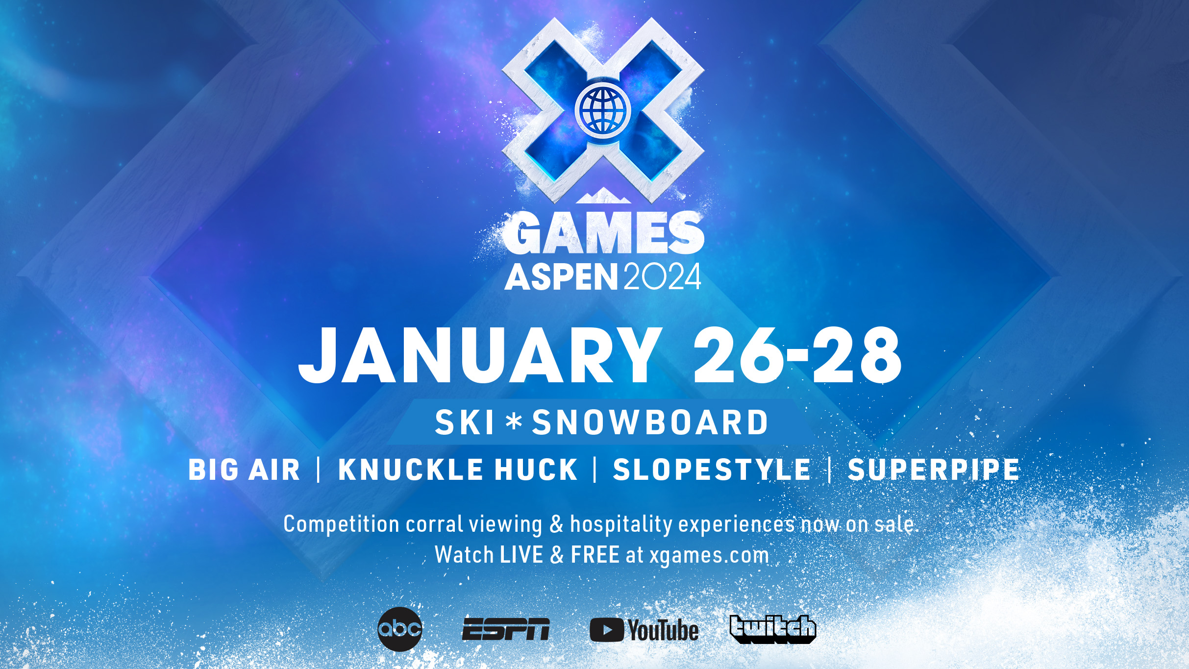 Xgames 2024 Schedule Aline Beitris