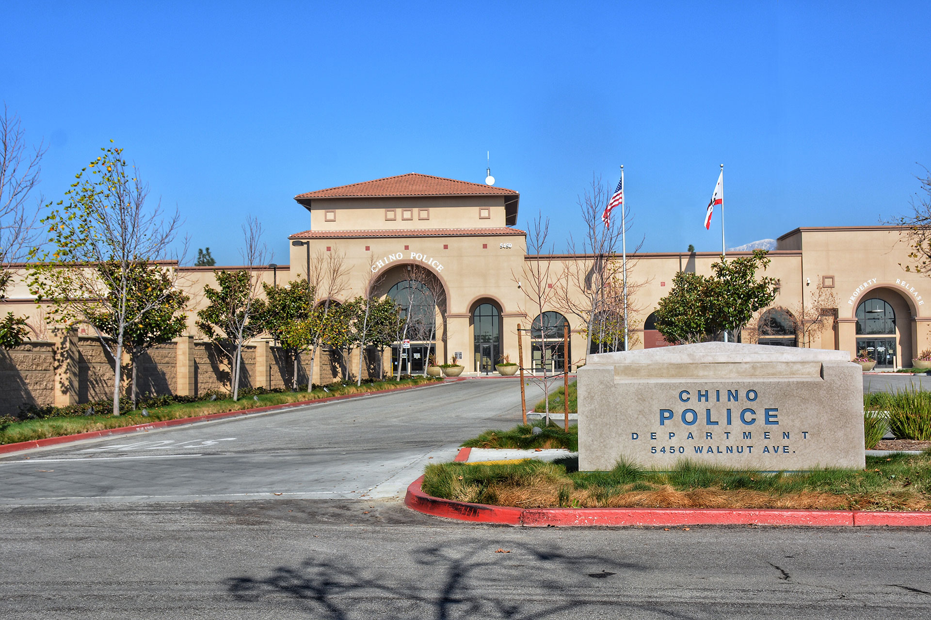 City of Chino San Bernardino Countywide