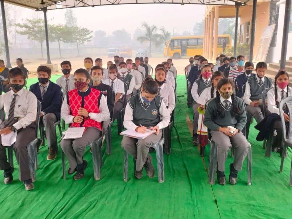 The Sunbeam Senior School Precept Sunbeam School Deoria