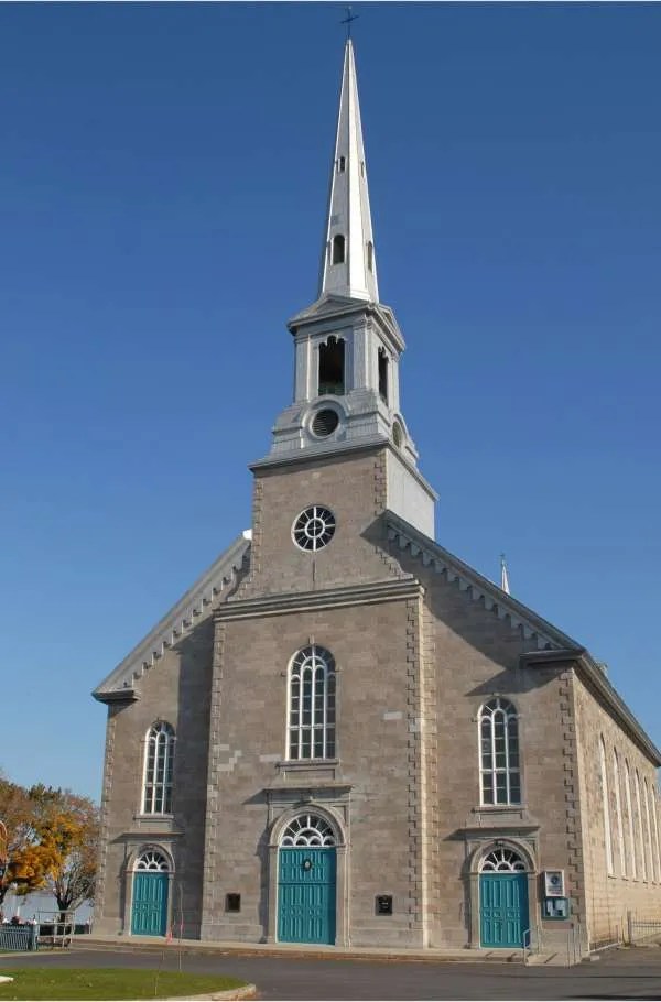 Nos églises SaintBenoîtdeBellechasse