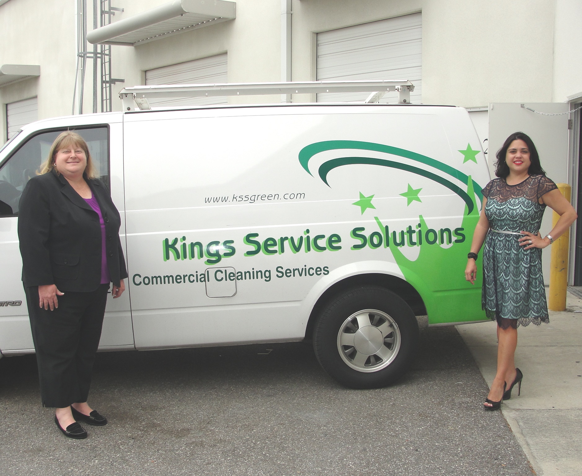 A Clean Sweep Kings Service Solutions Florida SBDC at the University