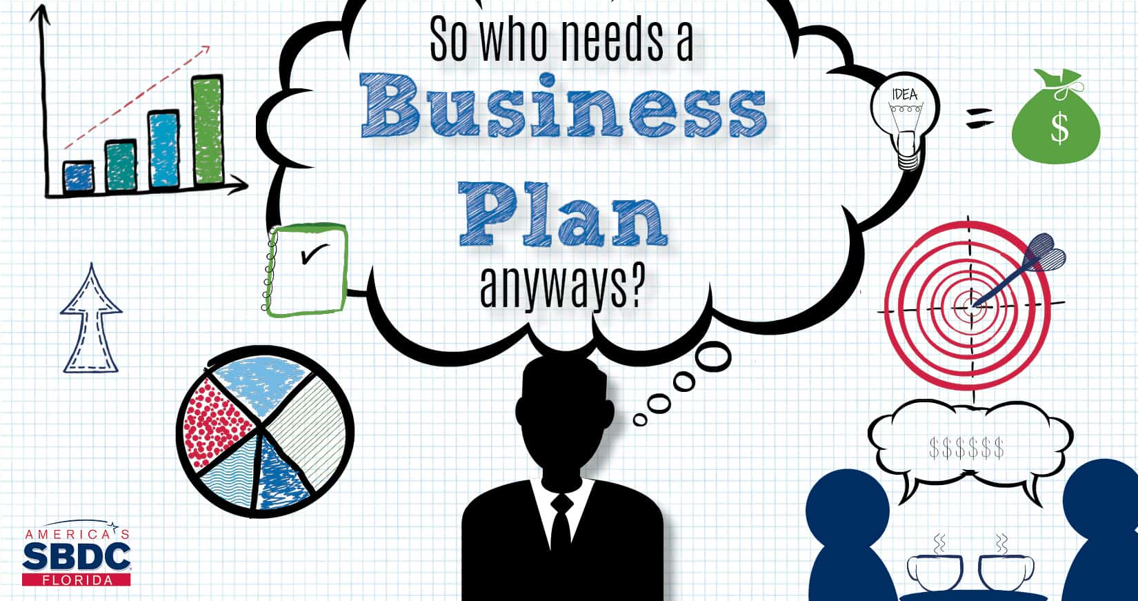So who needs a business plan anyway?