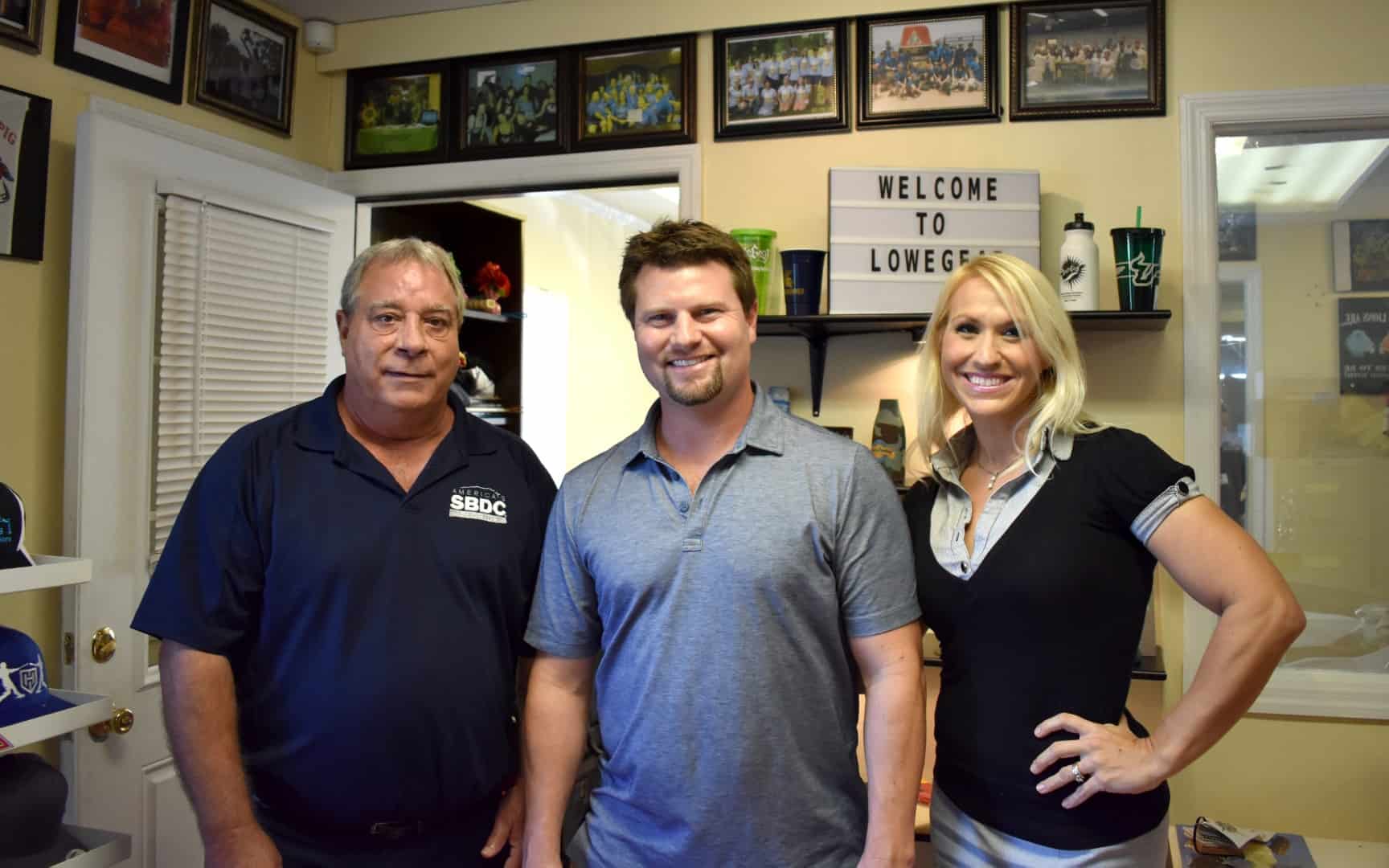 Husband and wife team enlist SBDC assistance to grow business