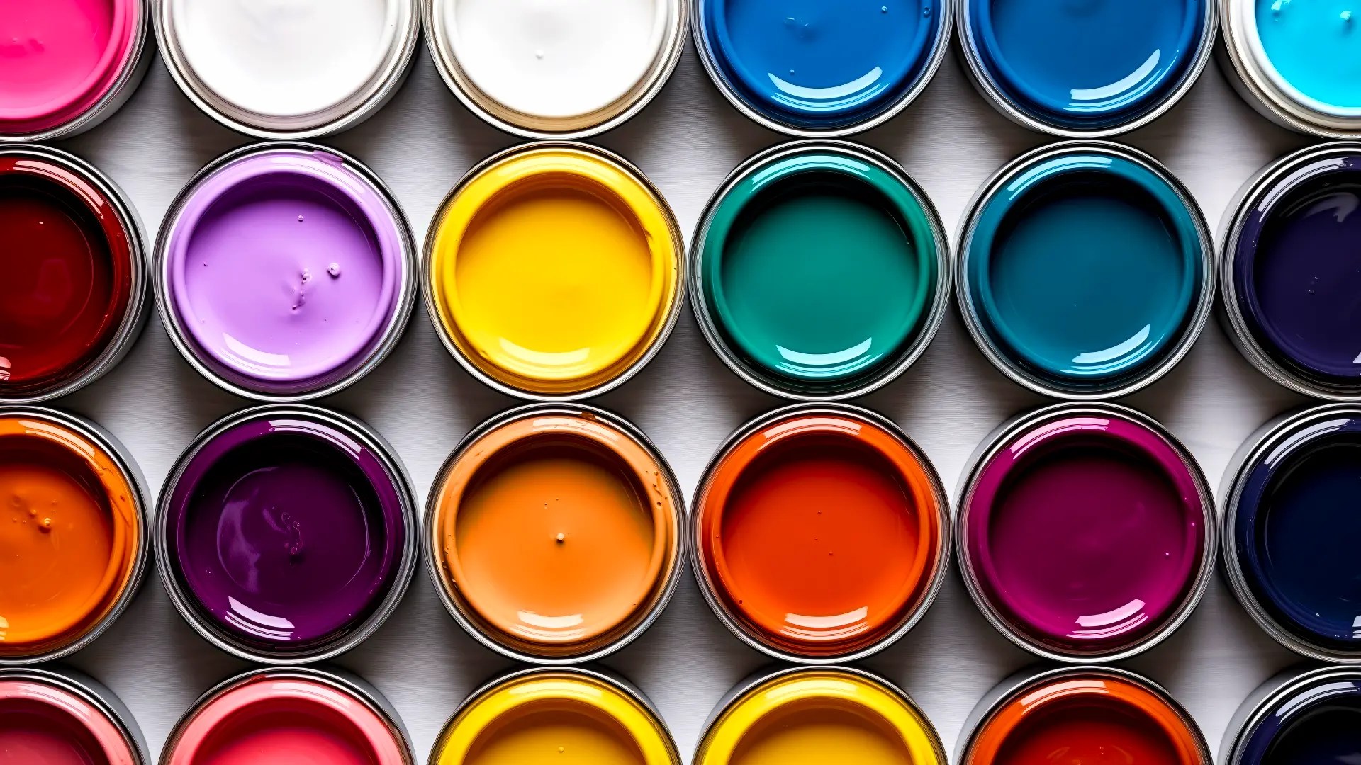 The Difference Between OilBased Paint and SolventBased Paint SB