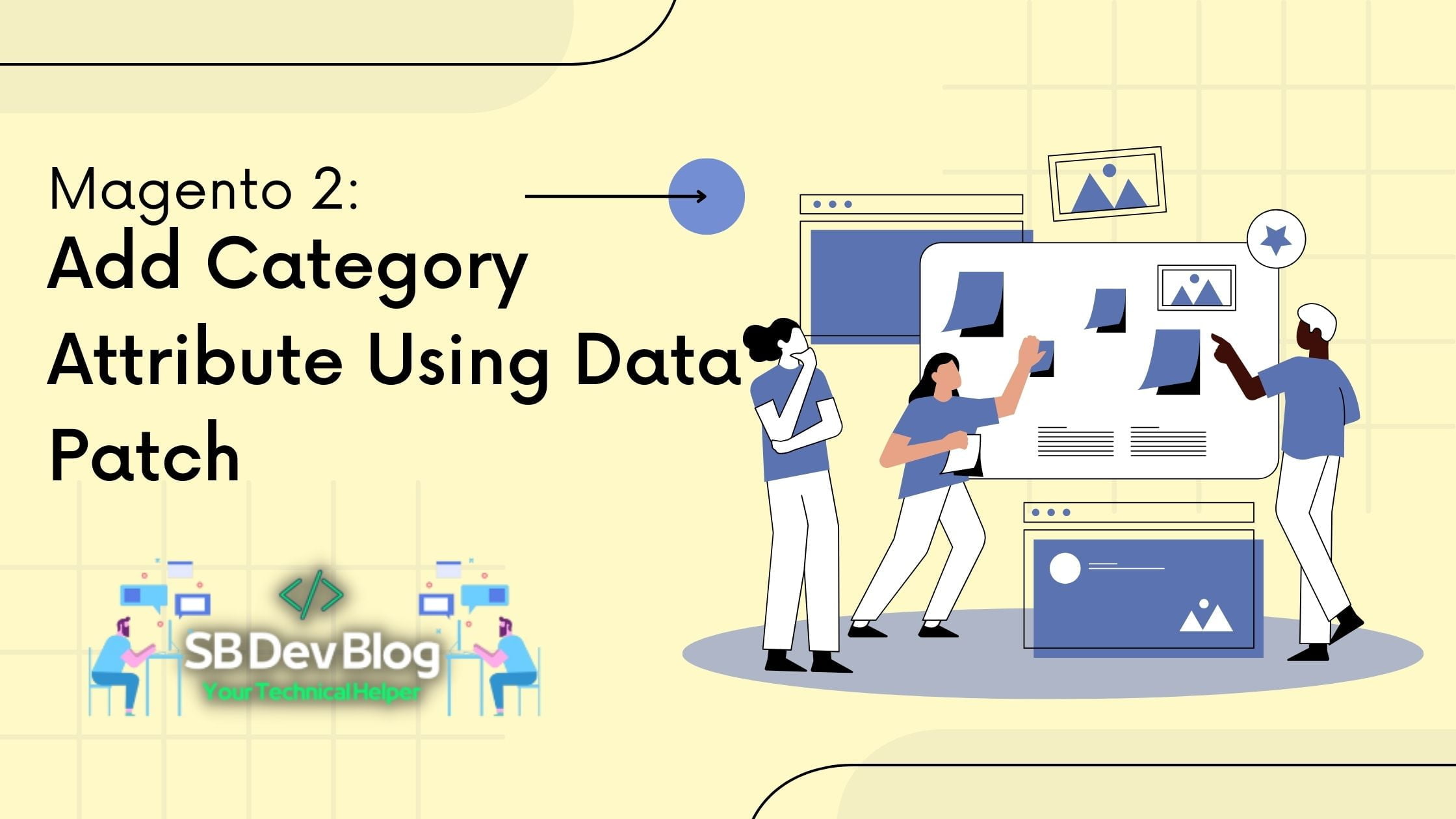 Magento 2 Add Category Attribute Using Data Patch SB Dev Blog