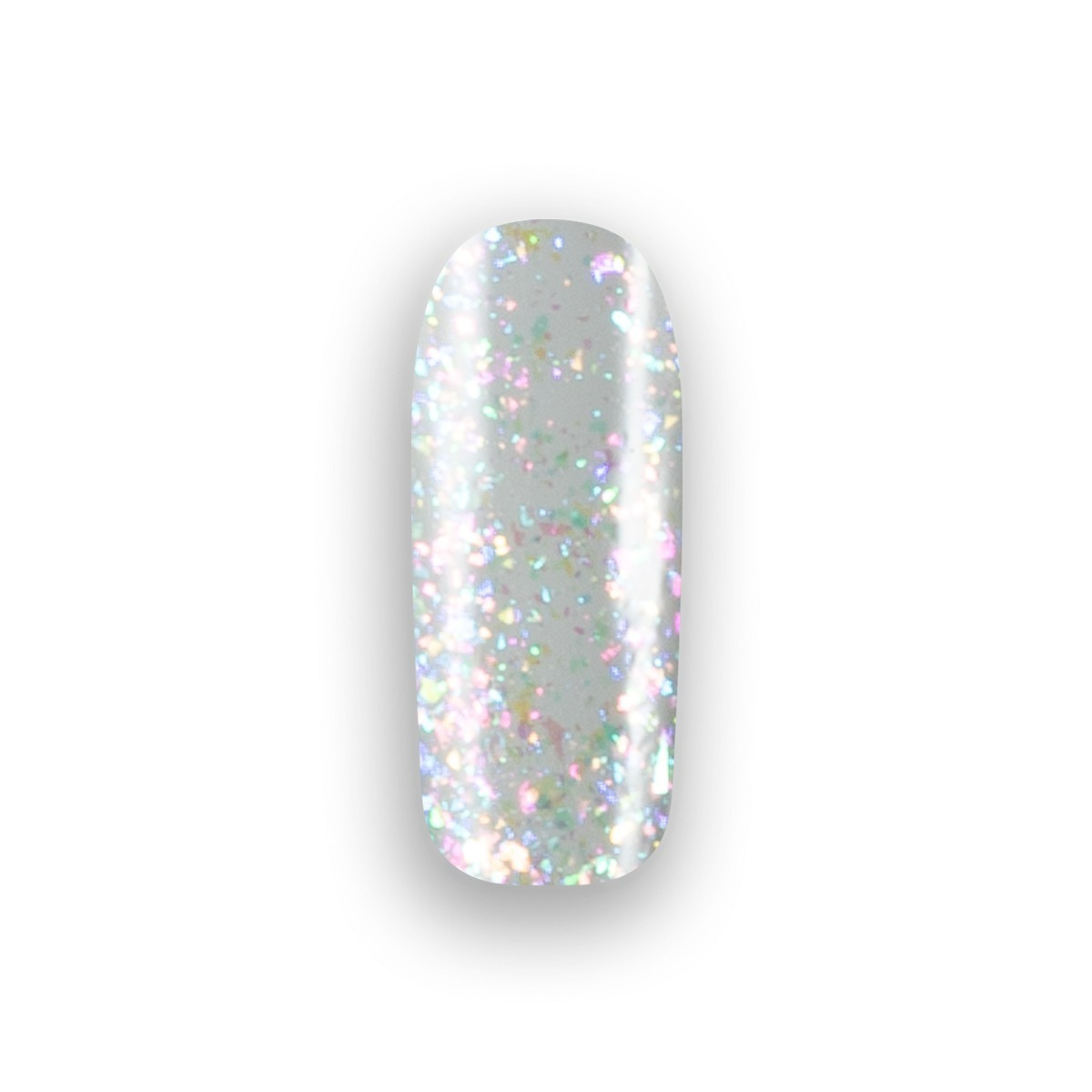 Opal Glitter top Coat SBD London