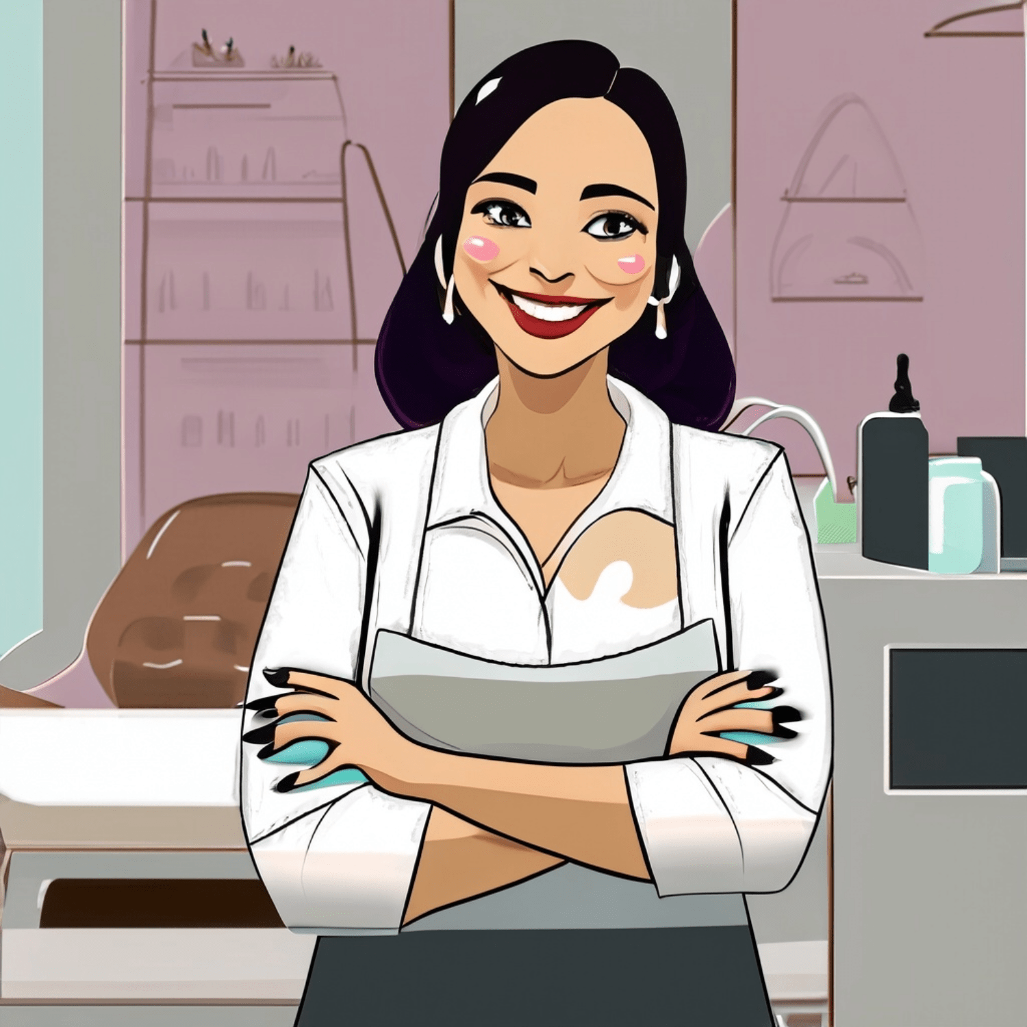 Nail Techs 5 Smart Tips to Polish Your Profits! SBD London