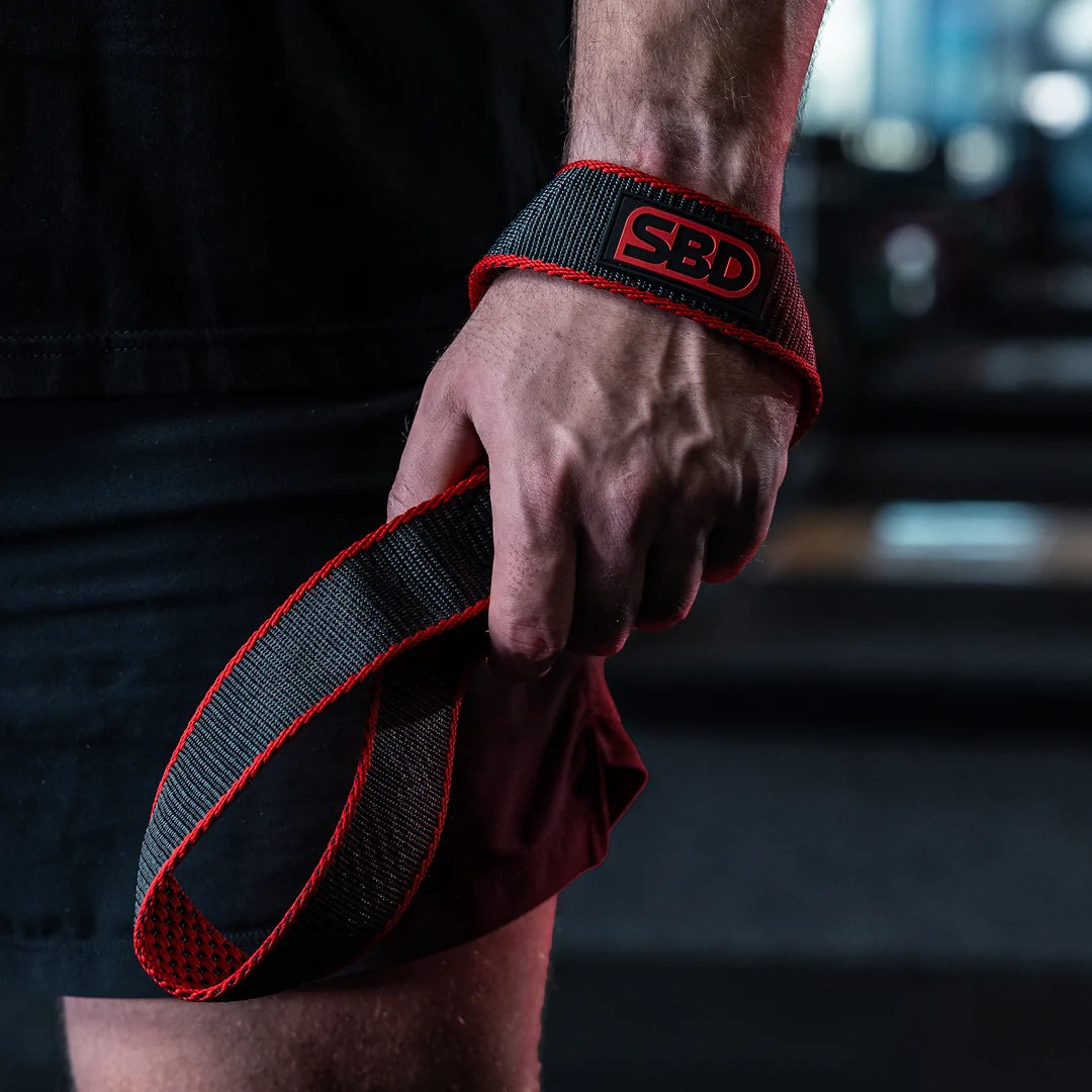 SBD QatarFIGURE 8 LIFTING STRAPS