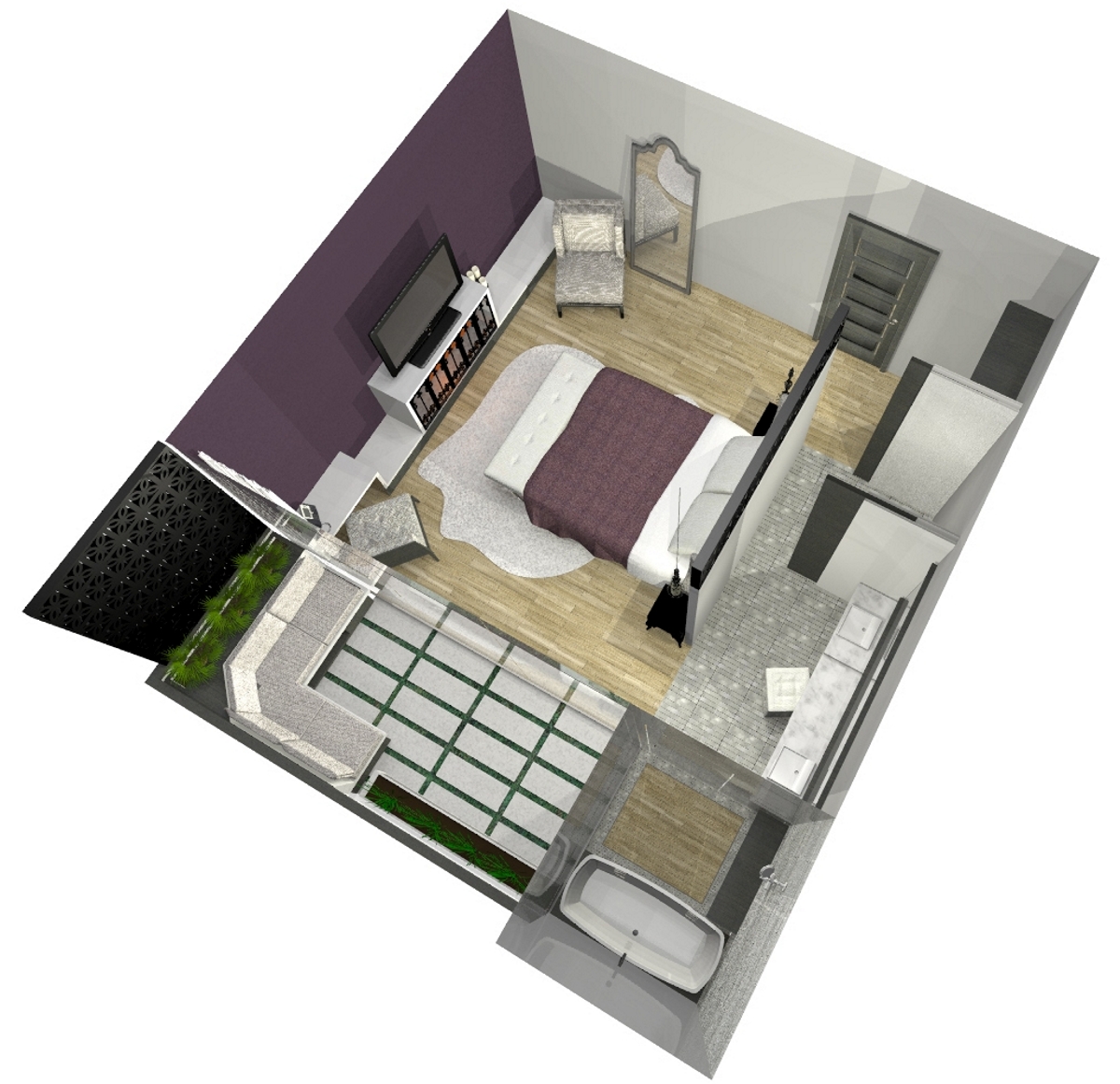 VIRTUAL INTERIOR DESIGN » Style by Design