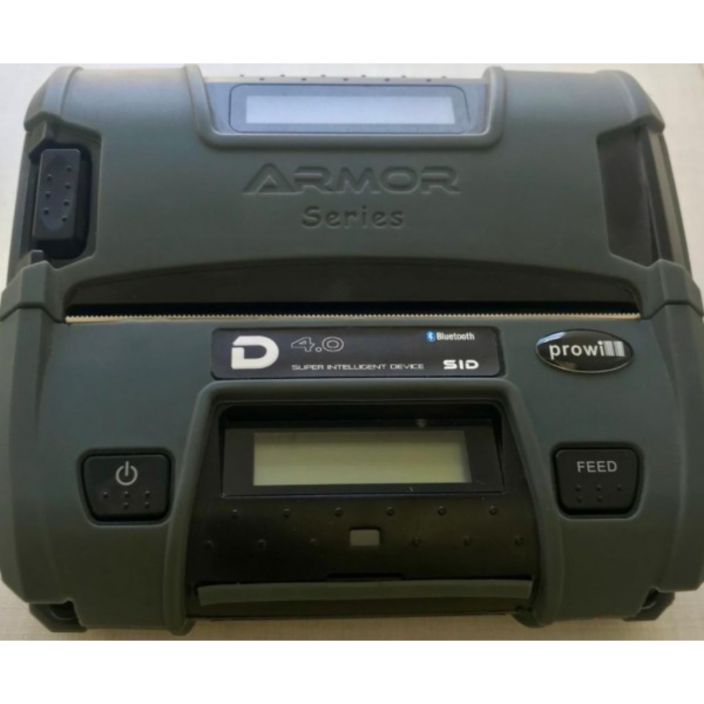 PROWILL RECEIPT PRINTER BLUETOOTH MPIV ARMOR 112MM4.4" Sbeity Computer
