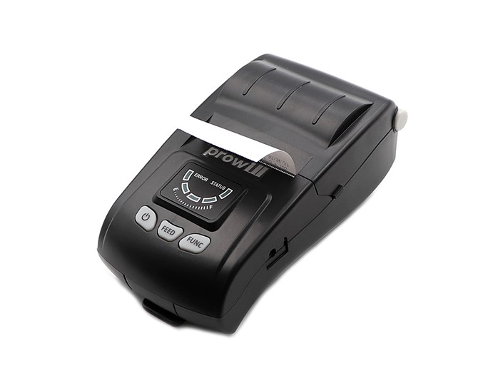 PROWILL RECEIPT PRINTER BLUETOOTH MP220 THERMAL 58MM2.2" Sbeity Computer