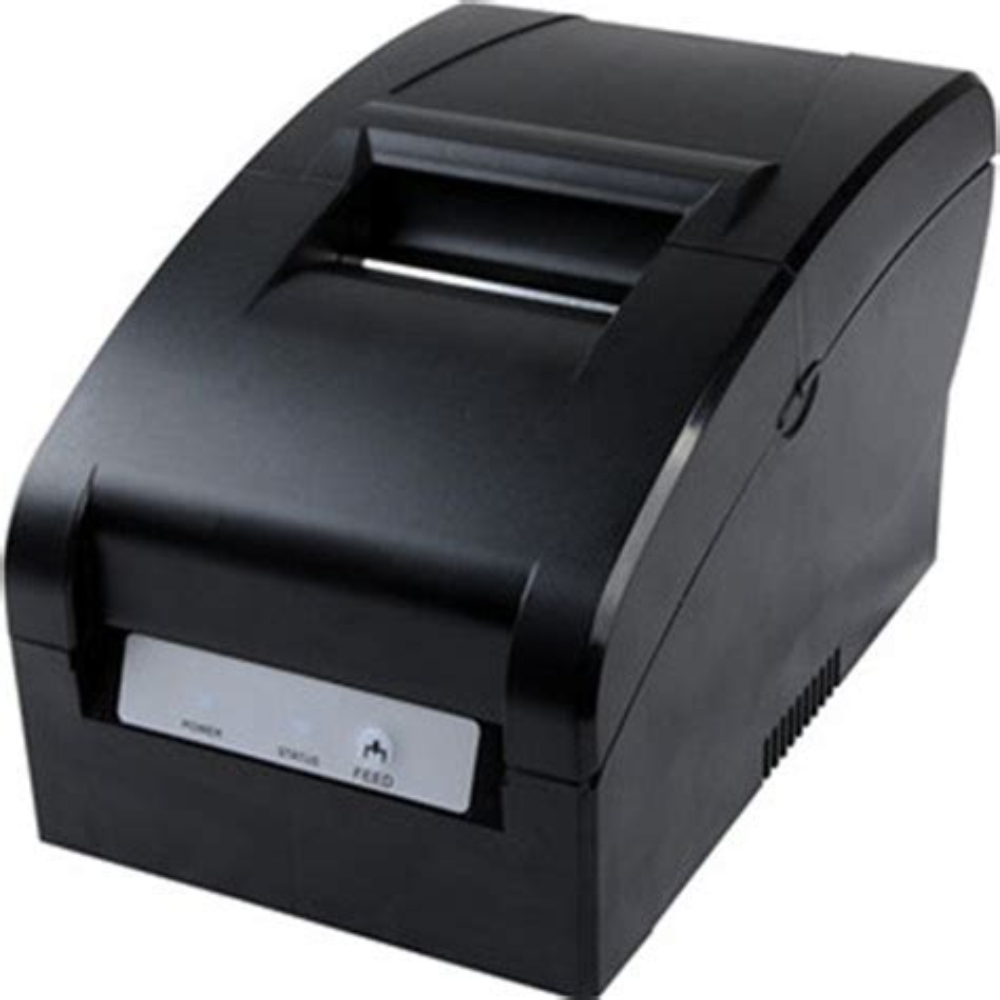 PROWILL RECEIPT PRINTER PD76IIUSEC DOT MATRIX 76MM2.9" Sbeity Computer
