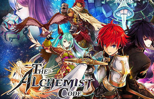 THE ALCHEMIST CODE Hack MOD APK Free Download