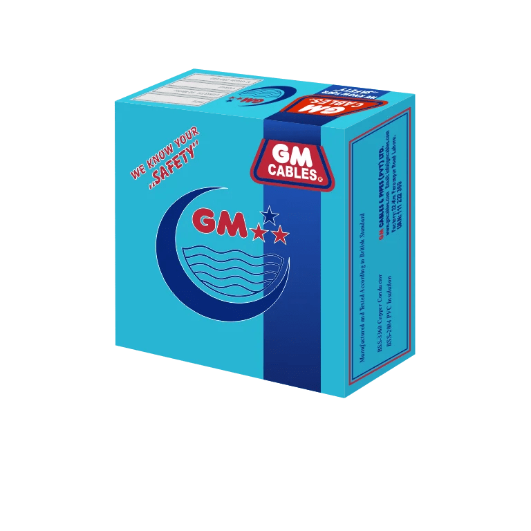 GM Cables 7/36 4mm Pure Copper Wire price in Pakistan