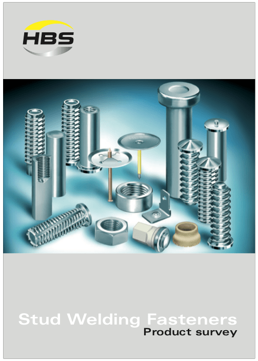 Catalogue Standard Bolts & Fasteners