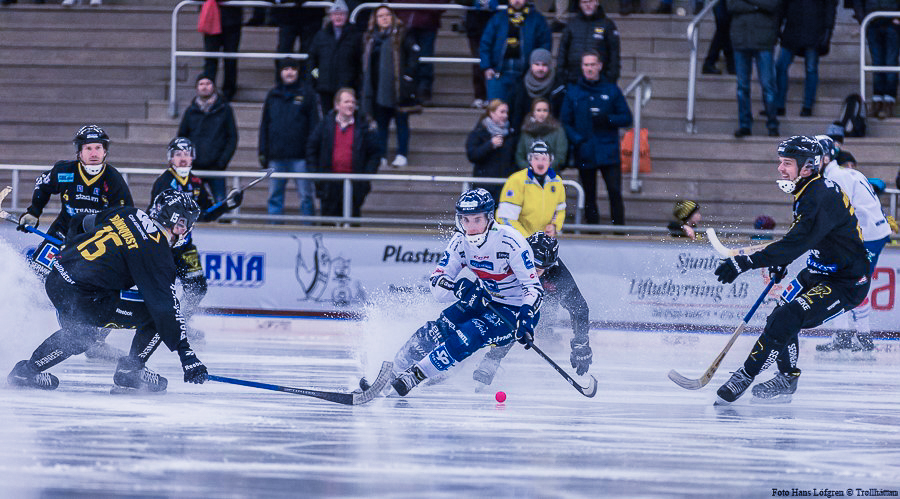 bandyfinalen 2023 Svenska Bandyförbundet - Här Är Spelschemat För Elitserien Herr 2022/2023