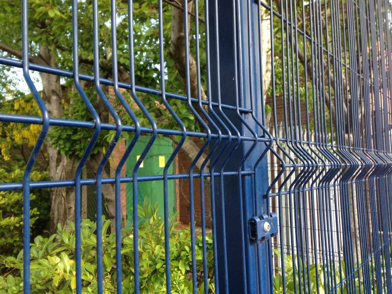 Fencing Dubai S&B Fencing