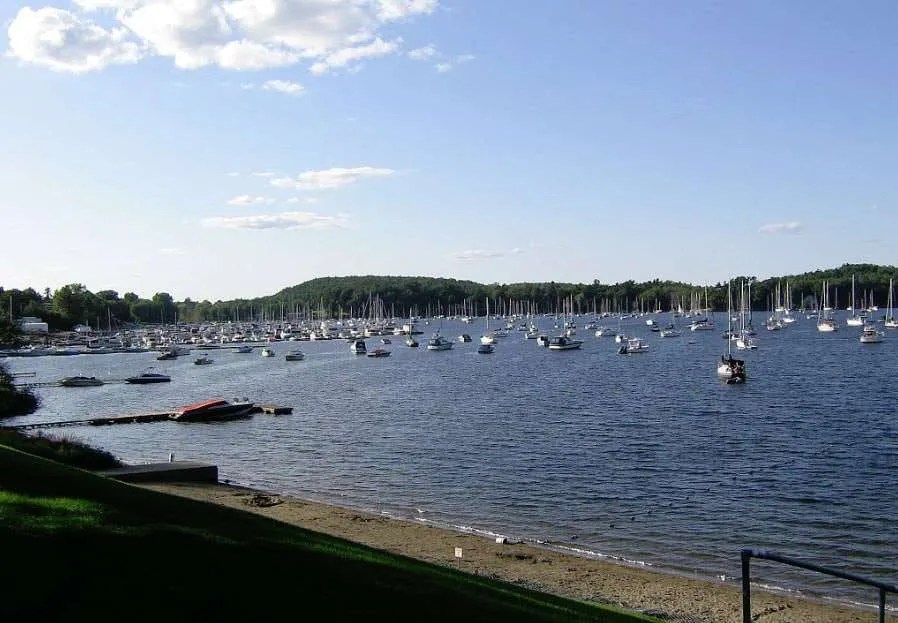 May 12, Malletts Bay, Vermont Fishing Tours Stay Bent Fishing Tours