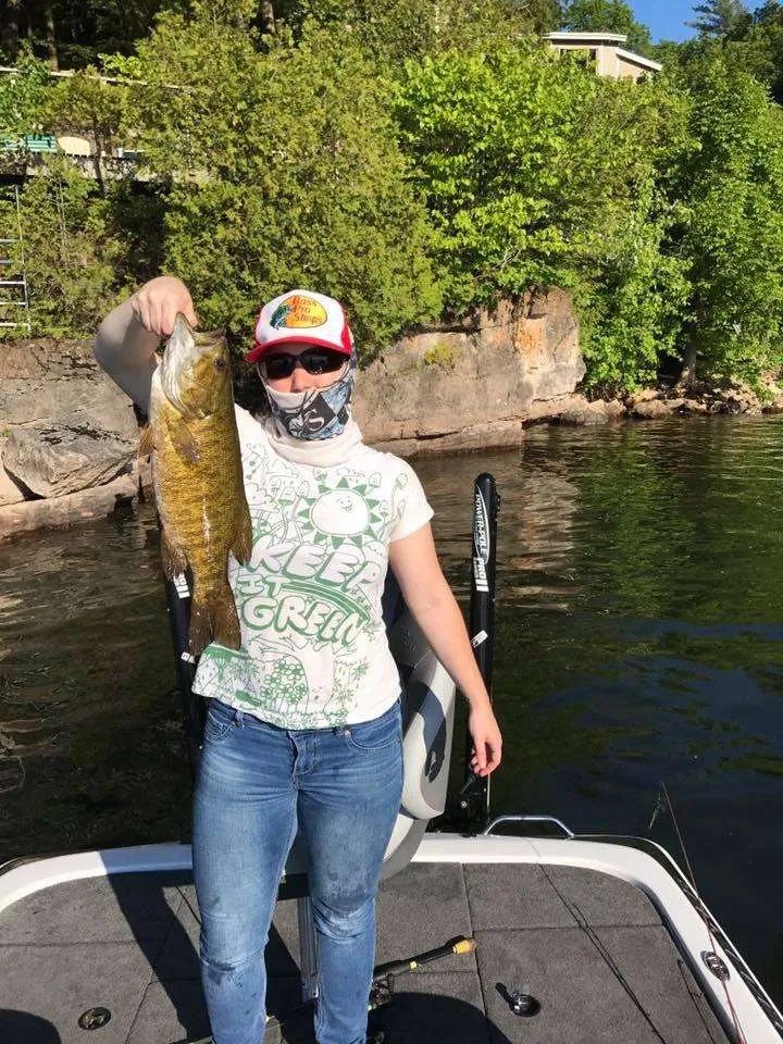 Bass Fishing Vermont Vermont Spring Time Bass Fishing YouTube All