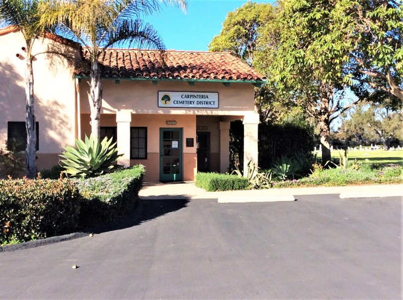 Cieneguitas Cemetery Santa Barbara County Genealogical Society