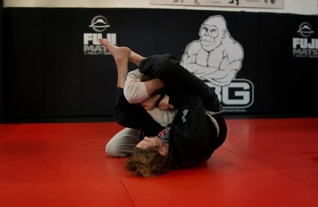 Brazilian Jiu Jitsu Classes in Vancouver, WA SBG Vancouver