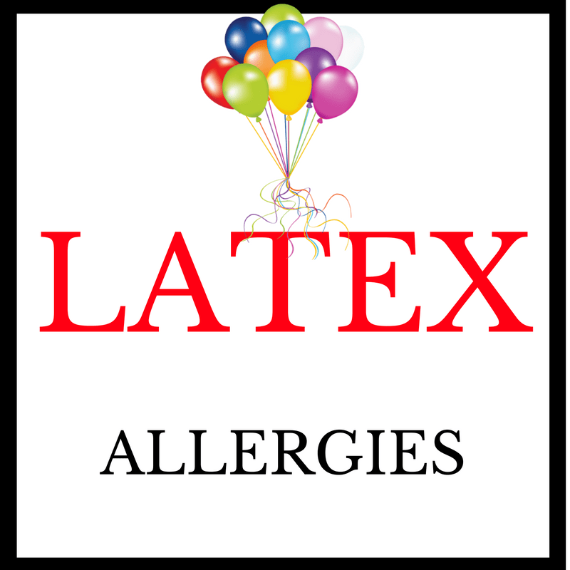 Latex Allergies Spina Bifida and Hydrocephalus Association of Canada
