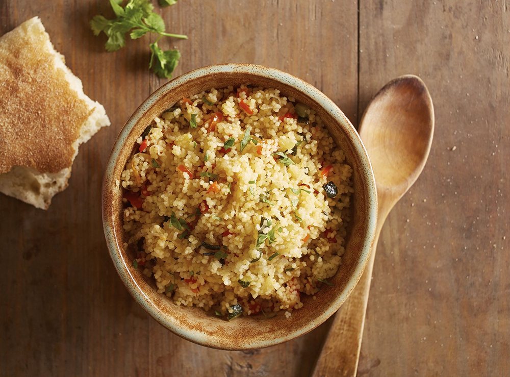 Couscous & Semolina S&B Herba Foods